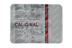 Cal O Nal Tablet 10