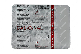 Calonal Tablet 10