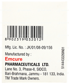 Calonat D3 Tablet 15