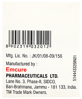 Calonat D3 Tablet 15