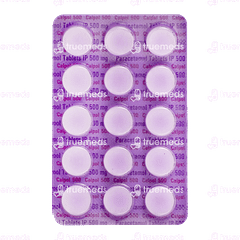 Calpol 500 Tablet 15