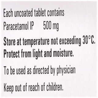 Calpol 500 Tablet 15