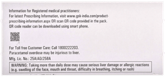 Calpol 500 Tablet 15 Calpol 500 Tablet 15