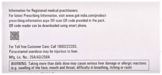 Calpol 500 Tablet 15