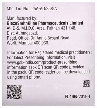 Calpol 650 Tablet 15