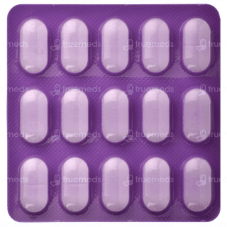 Calpol 650 Tablet 15