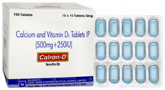 Calron D Tablet 15 Calron D Tablet 15
