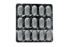 Calshine D 500 Mg/1000 IU Tablet 15