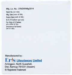 Calshine D Tablet 15