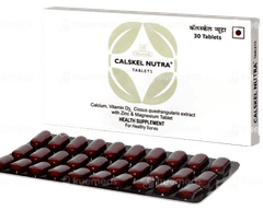 Calskel Nutra Tablet 30