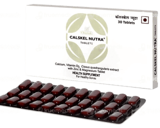 Calskel Nutra Tablet 30