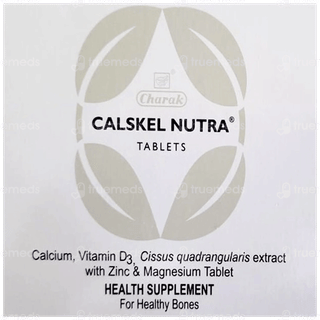 Calskel Nutra Tablet 30