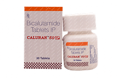 Caluran 50 Cp Tablet 30