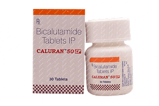 Caluran 50 Cp Tablet 30