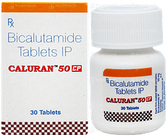 Caluran 50 Cp Tablet 30