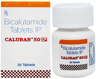 Caluran 50 Cp Tablet 30