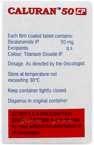 Caluran 50 Cp Tablet 30