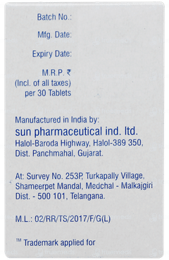 Caluran 50 Cp Tablet 30 Caluran 50 Cp Tablet 30