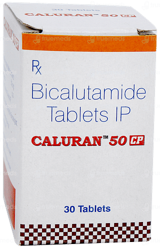 Caluran 50 Cp Tablet 30