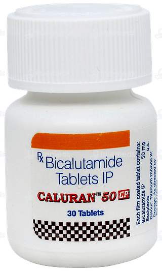 Caluran 50 Cp Tablet 30