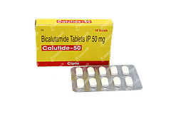 Calutide 50 Tablet 10