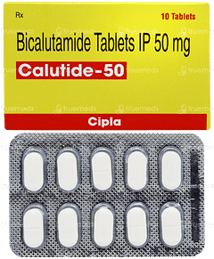 Calutide 50 Tablet 10