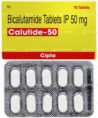 Calutide 50 Tablet 10