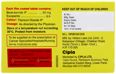 Calutide 50 Tablet 10 Calutide 50 Tablet 10
