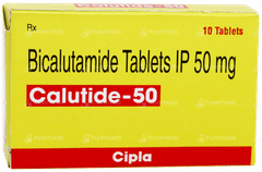 Calutide 50 Tablet 10 Calutide 50 Tablet 10