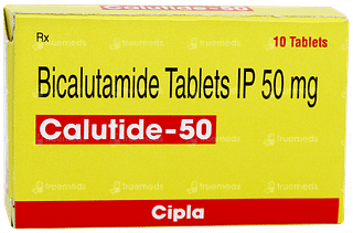 Calutide 50 Tablet 10