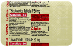 Calutide 50 Tablet 10 Calutide 50 Tablet 10