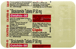 Calutide 50 Tablet 10