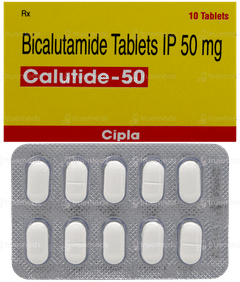Calutide 50 Tablet 10 Calutide 50 Tablet 10