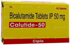 Calutide 50 Tablet 10 Calutide 50 Tablet 10