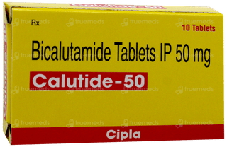 Calutide 50 Tablet 10