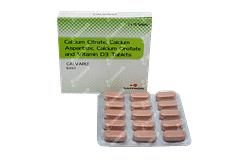 Calvaro Tablet 15