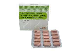 Calvaro Tablet 15