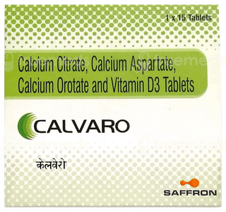 Calvaro Tablet 15