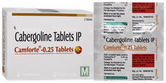 Camforte 0.25 Tablet 2