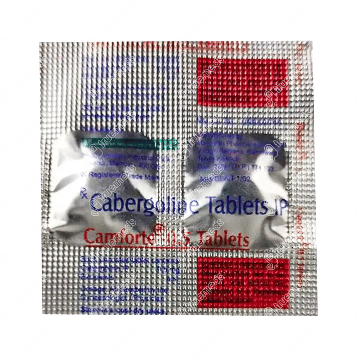 Camforte 0.5 MG | Order Camforte 0.5 MG Tablet Online at Truemeds