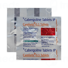Camforte 0.5 Tablet 2