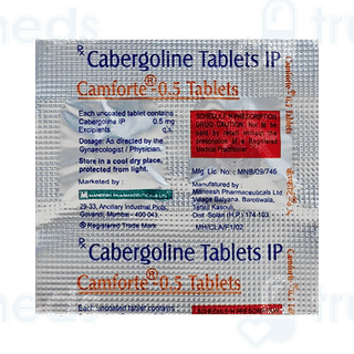 Camforte 0.5 Tablet 2