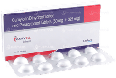 Camyfyl Tablet 10