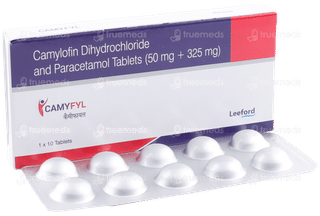 Camyfyl Tablet 10