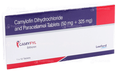 Camyfyl Tablet 10