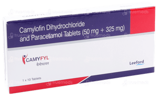 Camyfyl Tablet 10