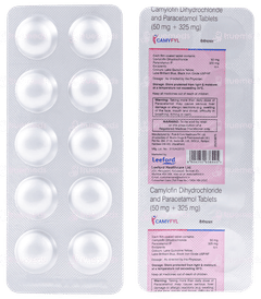 Camyfyl Tablet 10