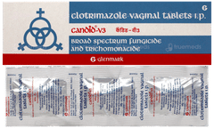Candid V3 Vaginal Tablet 3 Candid V3 Vaginal Tablet 3