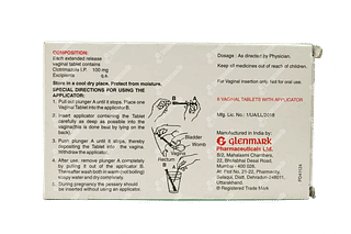 Candid V6 Mucoadhesive 100 MG Tablet 6