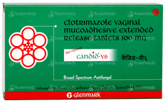 Candid V6 New Improved Vaginal Tablet 6 Candid V6 New Improved Vaginal Tablet 6